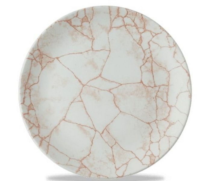 Тарелка CHURCHILL Kintsugi мм артикул KTAMEV101