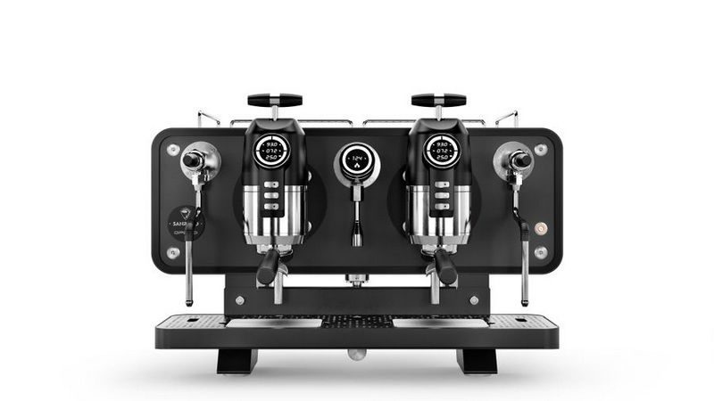 Sanremo Opera 2 высокие гр. черная Opera 2gr