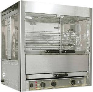 Гриль для кур ROLLER GRILL RBE25