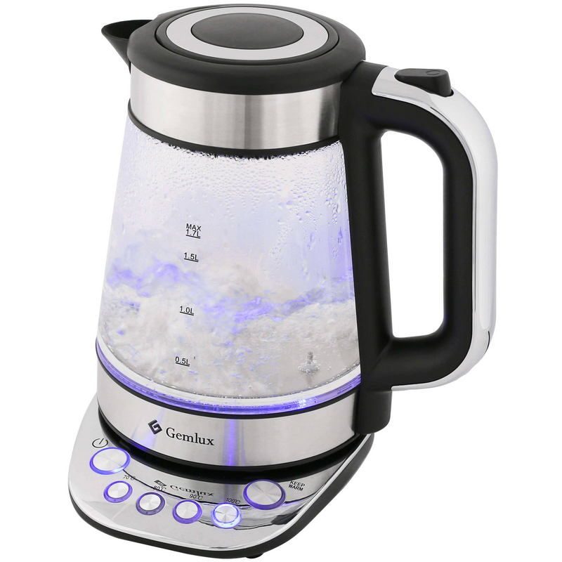 Фото Чайник электрический Gemlux GL-EK-779G 3