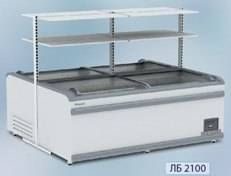 Ларь-бонета ITALFROST Лвн 2100 ВерхСер