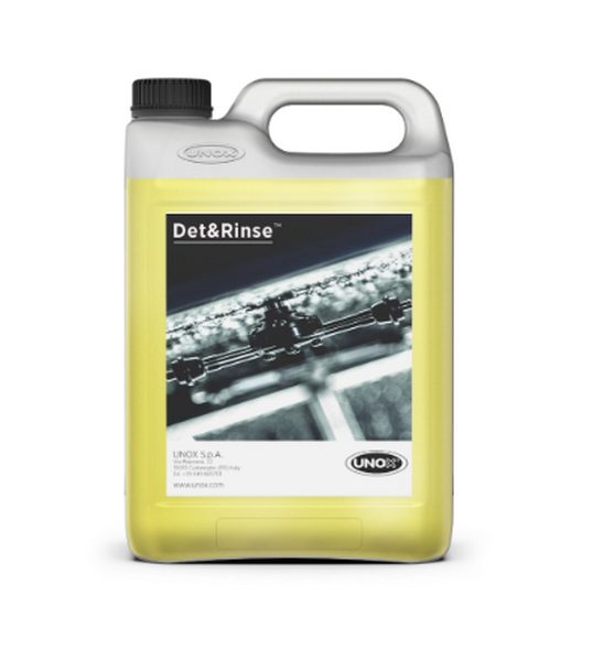 Моющее средство UNOX Det&Rinse DB1016A0 (2 в 1)