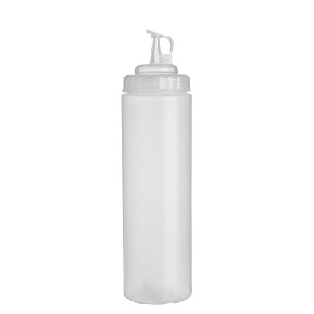 Фото Емкость для соуса Gastroplast 750 мл, D 70 мм, H 270 мм, прозрачная артикул 79219 2