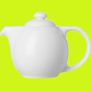 Чайник заварочный Tognana белый артикул PF03338