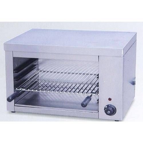 Гриль саламандра STARFOOD 2, 2 kW c решеткой