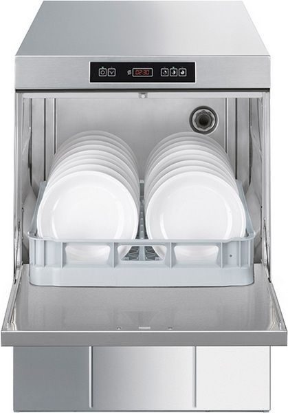 Фото Машина посудомоечная с фронтальной загрузкой SMEG ECOLINE — арт. SPD503S 6