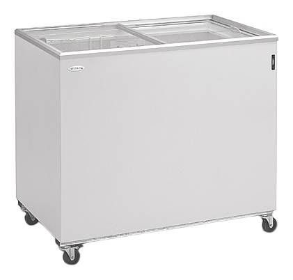Холодильный ларь TEFCOLD IC 300 SC
