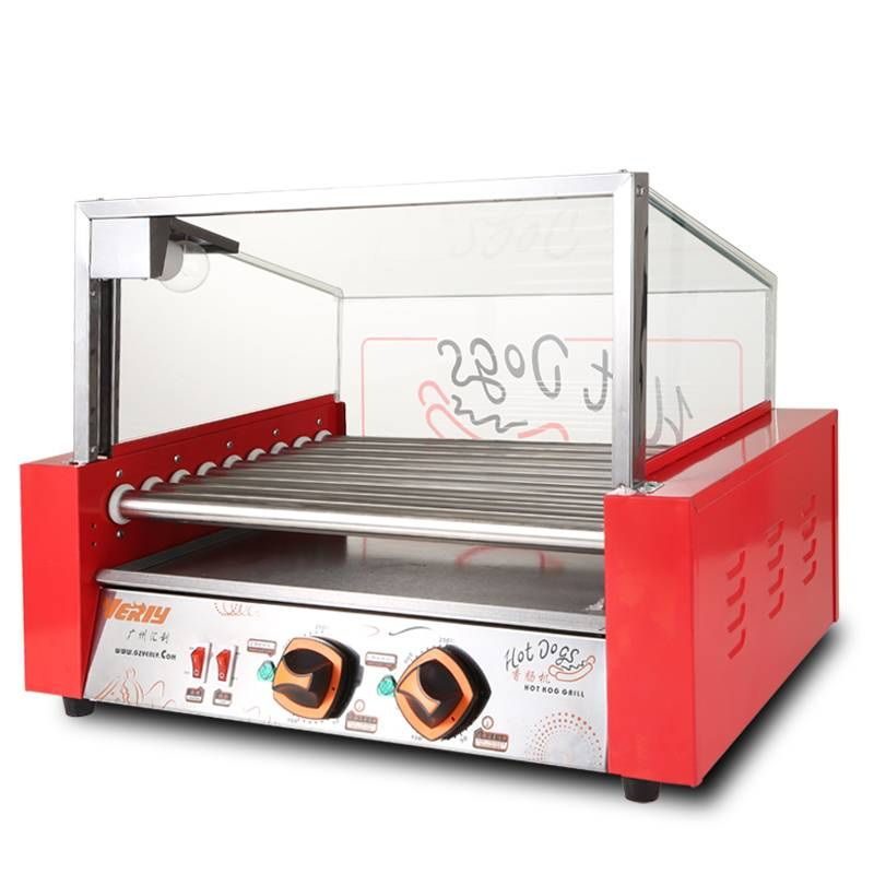 Гриль роликовый Foodatlas WY-009 (AR)