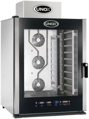 Печь конвекционная газовая UNOX XBC 815 G
