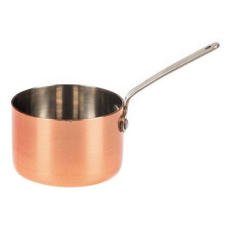 Фото Соусник P.L. Proff Cuisine 200 мл, d 80 мм, h 45 мм — арт. SPM80C 1