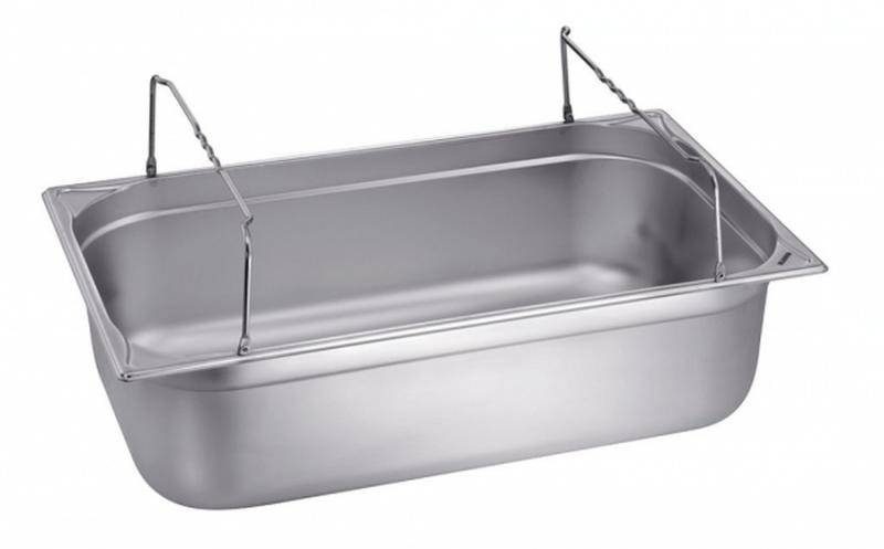 Гастроемкость ELECTROLUX стали артикул 146138