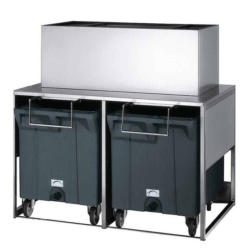 Бункер для льда Brema DRB100*M350-600