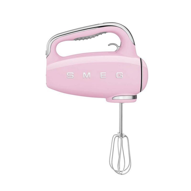 Фото Миксер ручной бытовой SMEG — арт. HMF01PKEU 2