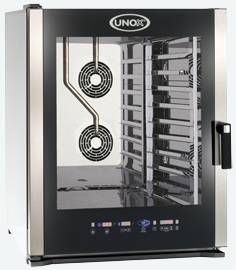 Печь конвекционная электрическая UNOX XVC 705 EP