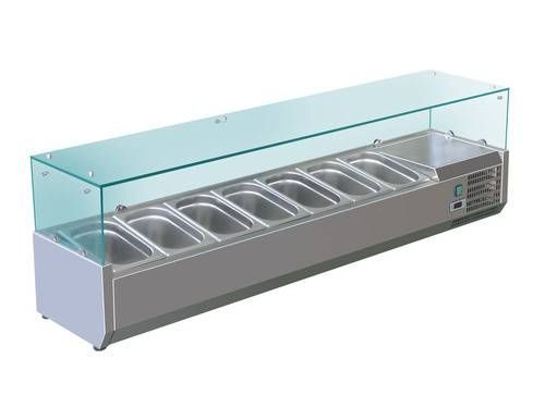 Витрина холодильная настольная RWA VRX 1500/330