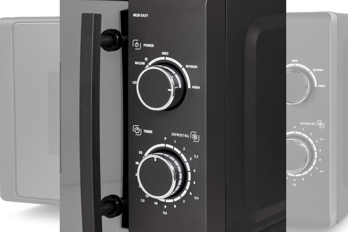 Фото Микроволновая печь CASO — арт. M 20 EASY 3