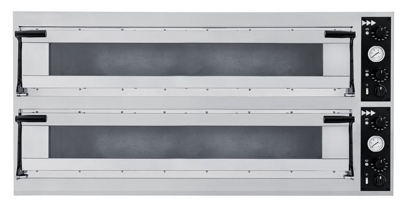 Печь для пиццы Prismafood TRAYS GLASS 66L