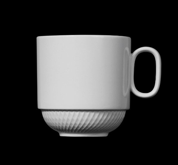 Фото Чашка Corone Rosenthal Banquet 350 мл — арт. фк8213 2