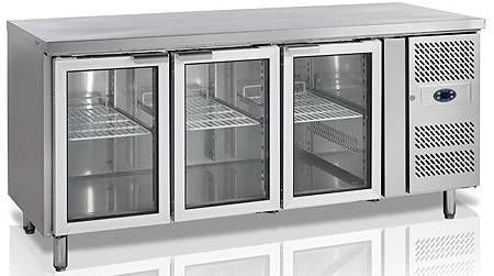 Стол холодильный TEFCOLD CK7310G-I