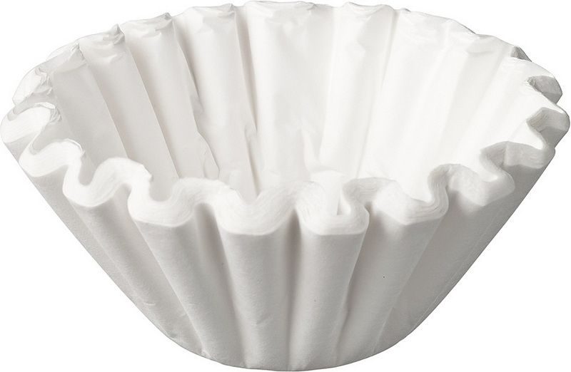 Фильтры бумажные BRAVILOR B5 110/360 мм (250 шт)