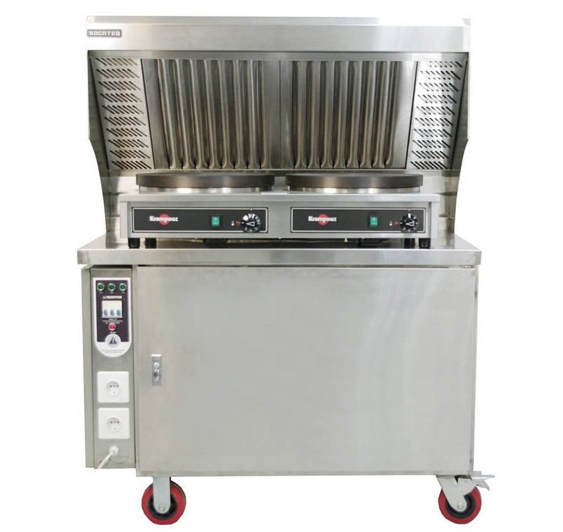 Зонт вытяжной пристенный Kocateq VWALL 1100