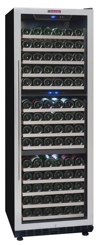 Шкаф винный La Sommeliere TR3V181