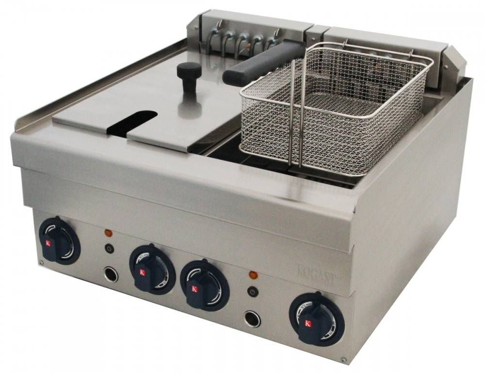 Фритюрница электрическая KOGAST EF-T60/2
