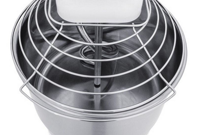 Фото Тестомес спиральный Prismafood IBT 30 2V с фиксированной дежой — арт. 1I064060 3