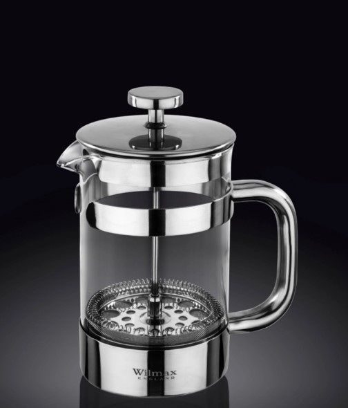 Френч-пресс Wilmax Thermo артикул WL-551010/1C