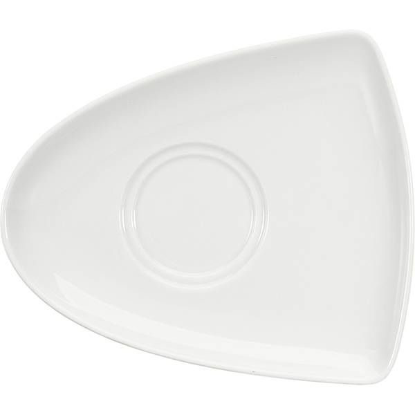 Блюдце Bauscher Enjoy L H 18 мм артикул 92 7135