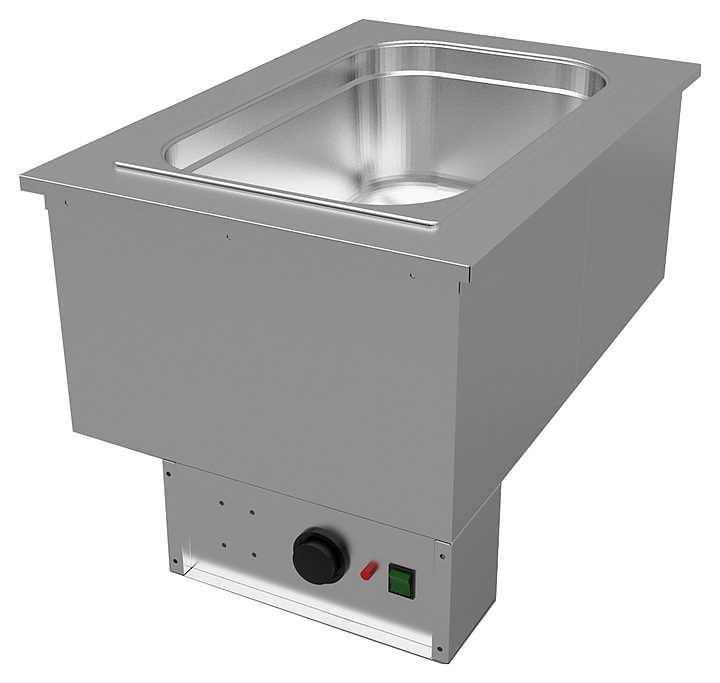 Мармит встраиваемый Gastrolux ВТМ-046/GN