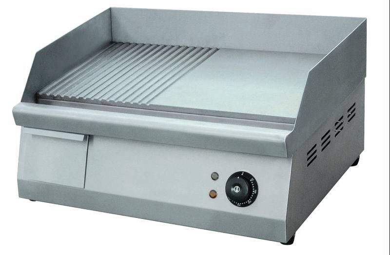 Фото Поверхность жарочная электрическая Kocateq GH610A 1