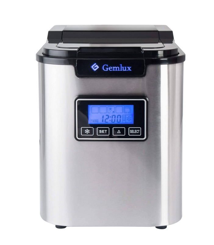 Фото Льдогенератор Gemlux GL-IM88 1