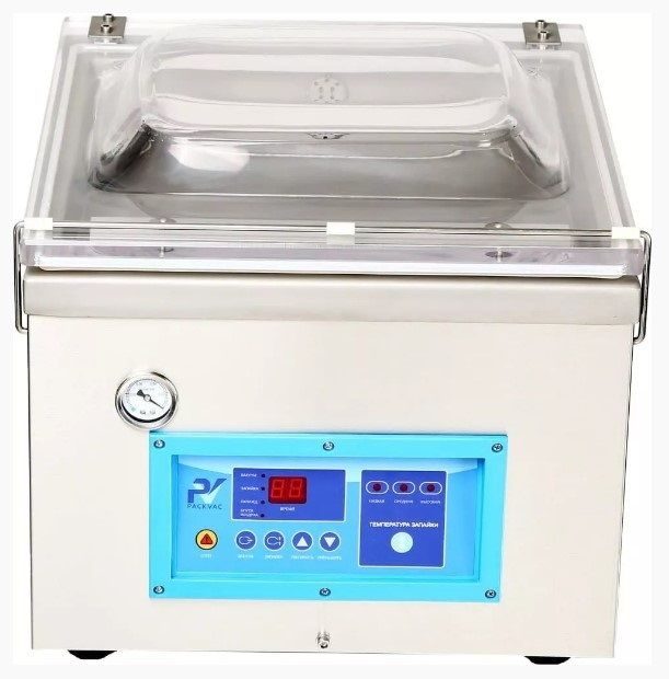 Упаковщик однокамерный PACKVAC VM-500