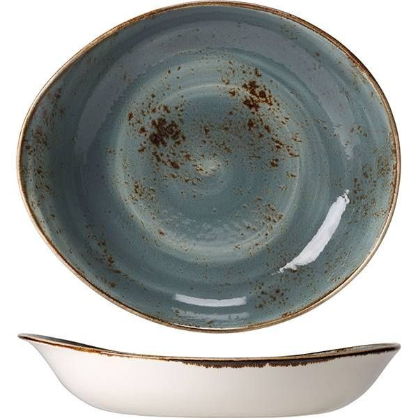 Салатник Steelite Craft Blue мм. артикул 1130 0523