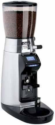 Кофемолка FAEMA MD 3000 Silver