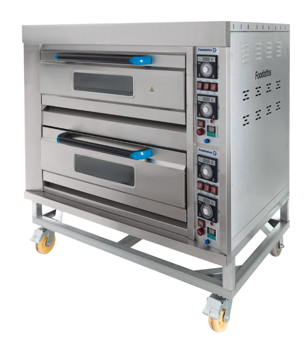 Печь подовая электрическая Foodatlas HEO-24S