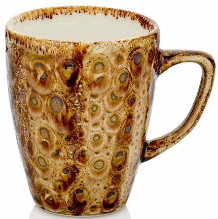Кружка By Bone Cowry Yellow 270 CW-YL-MUG-03-KNK