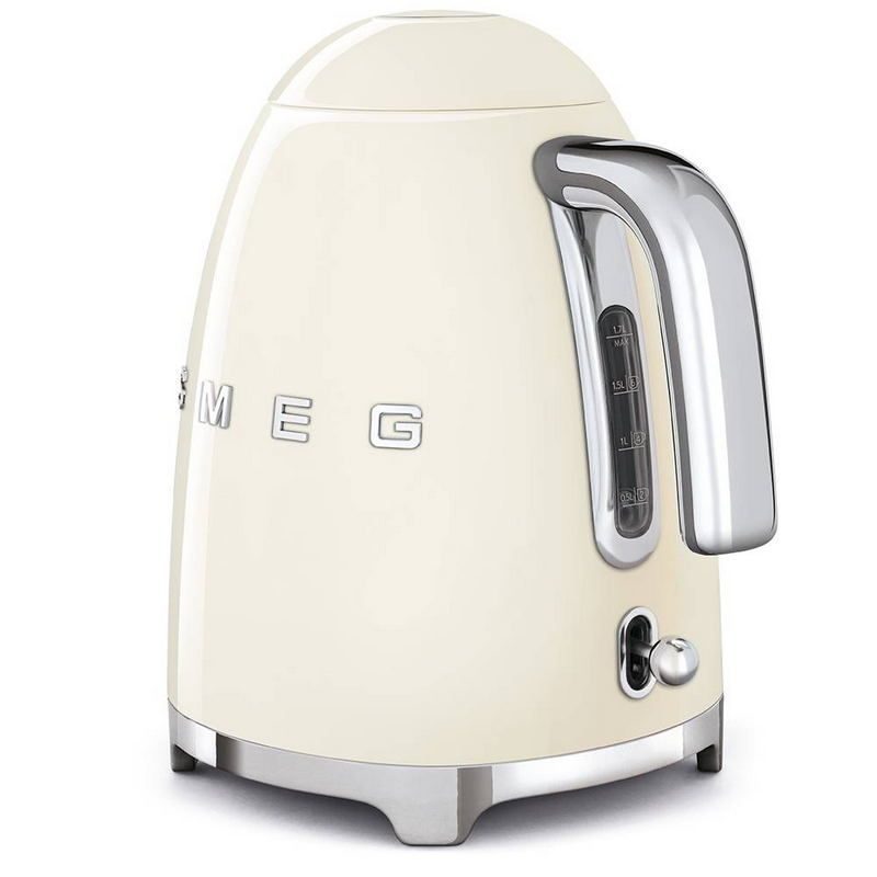 Фото Чайник электрический SMEG — арт. KLF03CREU 2