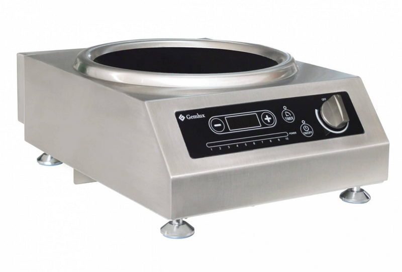 Плита WOK Gemlux GL-IC3100WPRO