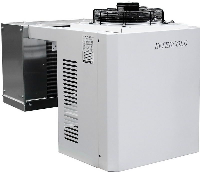 Моноблок ранцевый Intercold 331 FT (опция -30° С)