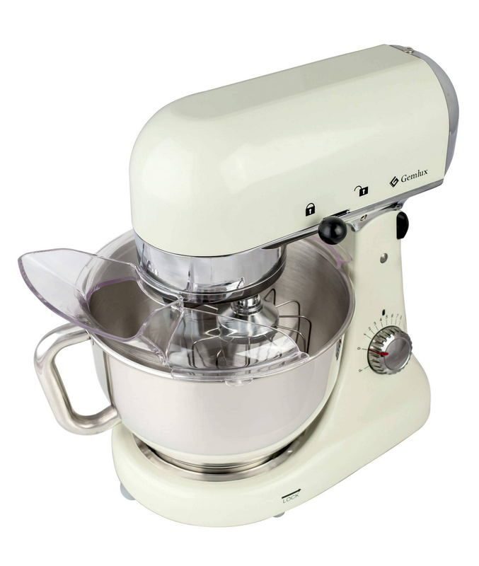 Фото Миксер планетарный настольный Gemlux GL-SM5CR — арт. eqv00024334 2