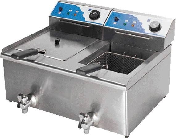 Фритюрница электрическая Kocateq BEF122V