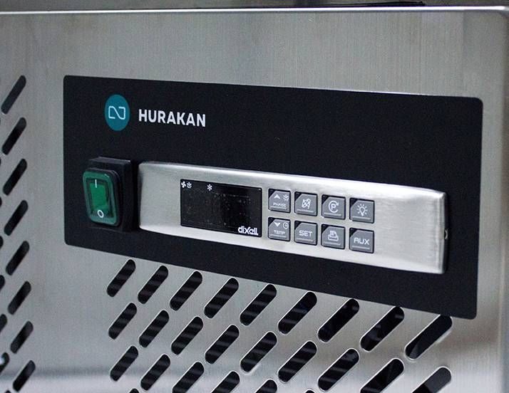 Фото Шкаф шоковой заморозки HURAKAN HKN-BCF5M 2