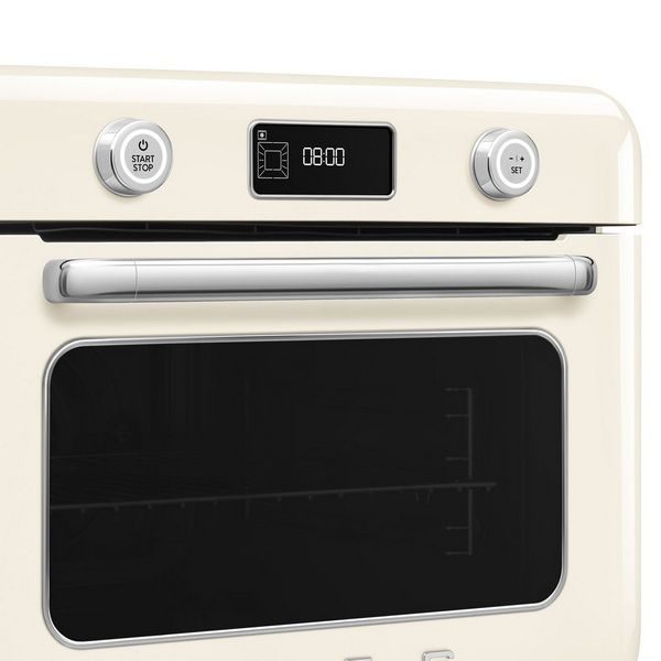 Фото Мини-печь SMEG — арт. COF01CREU 1