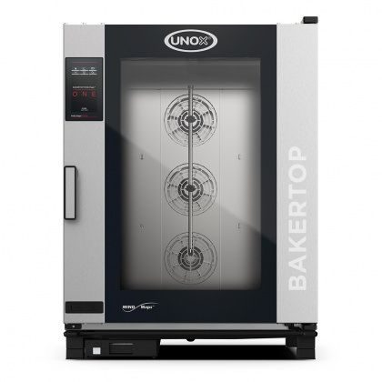 Пароконвектомат UNOX XEBC-10EU-E1LM-MP