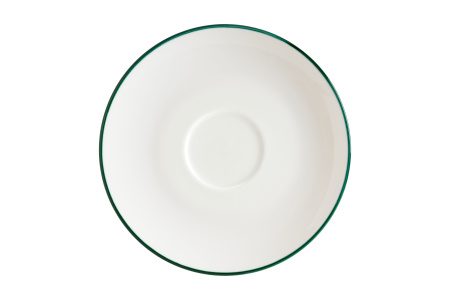 Блюдце Bonna Linea D 120 мм артикул LNEGRGRM02KT