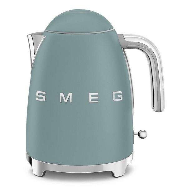 Чайник электрический SMEG KLF03EGMEU