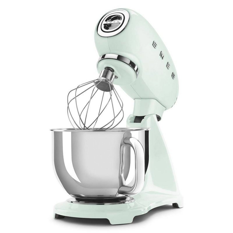 Фото Миксер планетарный настольный SMEG — арт. SMF03PGEU 4