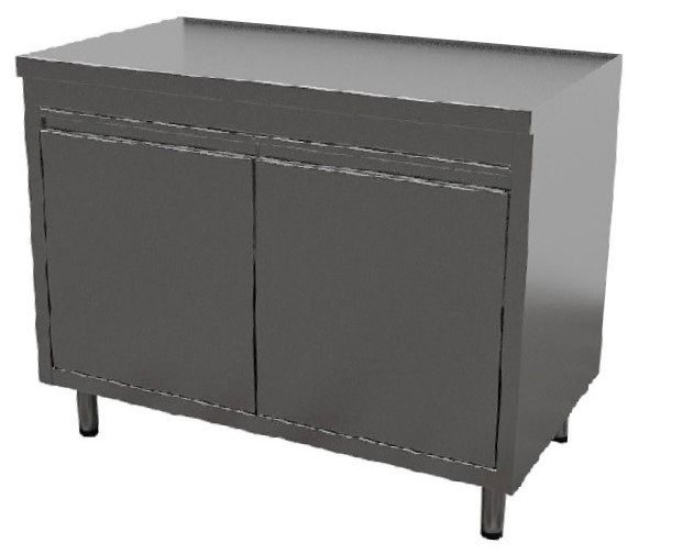 Стол-тумба закрытый Gastrolux С-077Р/Pr